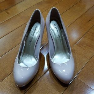 Christian Siriano pump